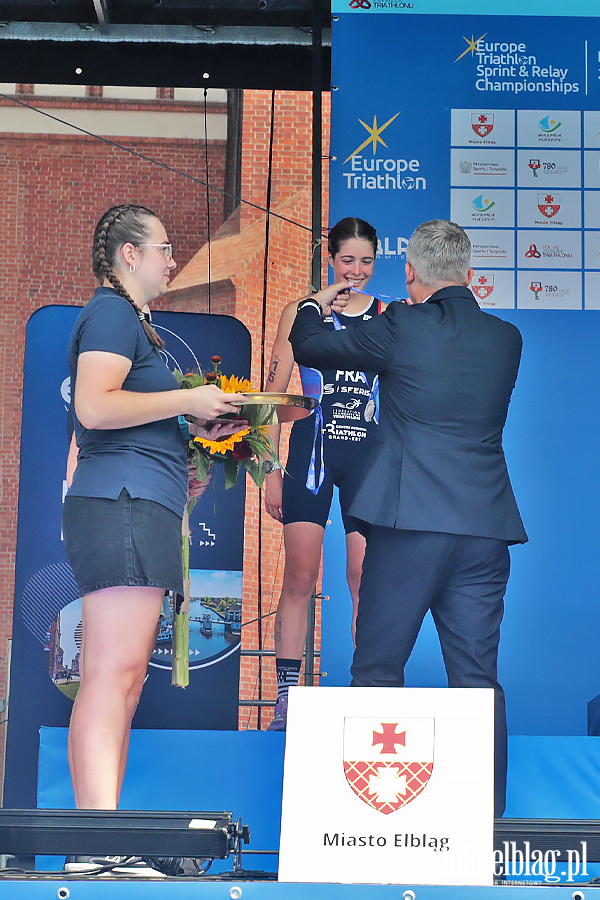 Kto wygra� Mistrzostwa Europy w Triathlonie w kategorii Junior?, fot. 7