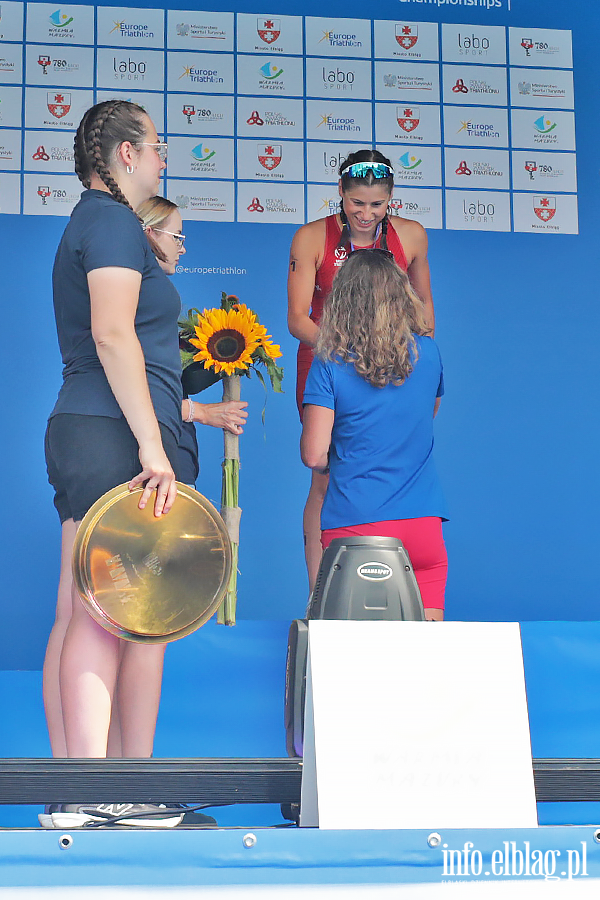 Kto wygra� Mistrzostwa Europy w Triathlonie w kategorii Junior?, fot. 10