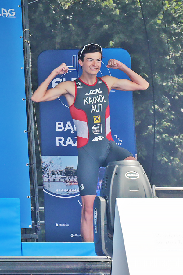 Kto wygra� Mistrzostwa Europy w Triathlonie w kategorii Junior?, fot. 13