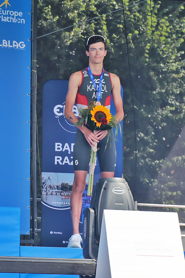 Kto wygra� Mistrzostwa Europy w Triathlonie w kategorii Junior?, fot. 15