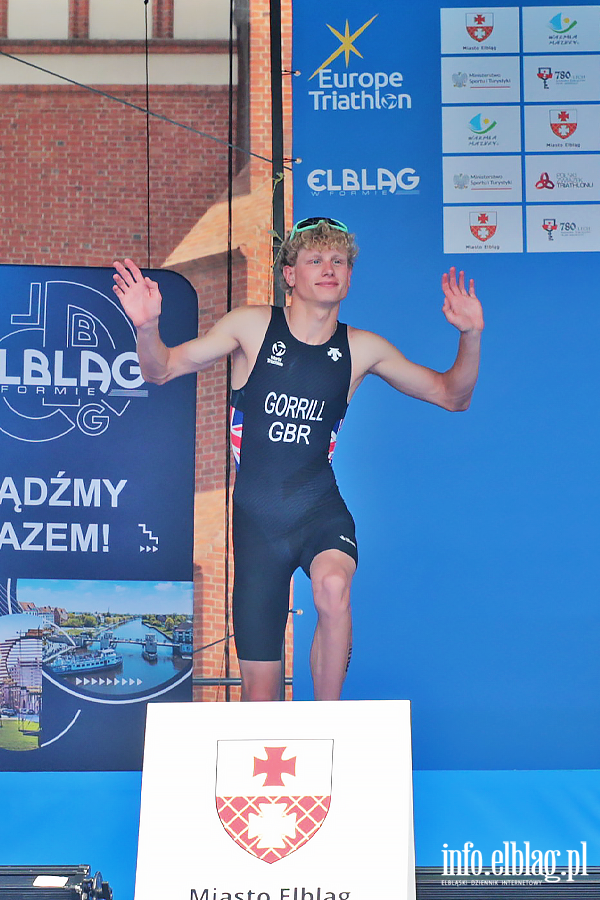 Kto wygra� Mistrzostwa Europy w Triathlonie w kategorii Junior?, fot. 16