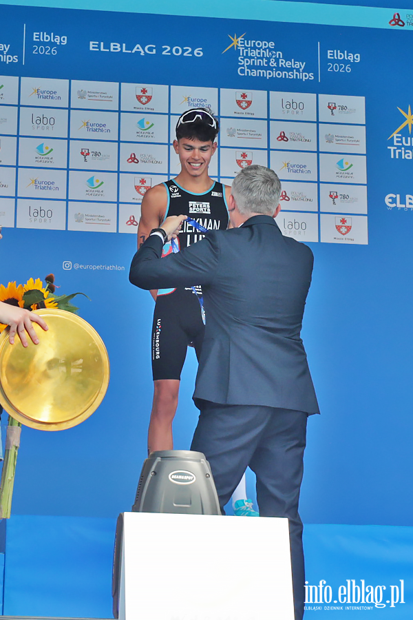 Kto wygra� Mistrzostwa Europy w Triathlonie w kategorii Junior?, fot. 18