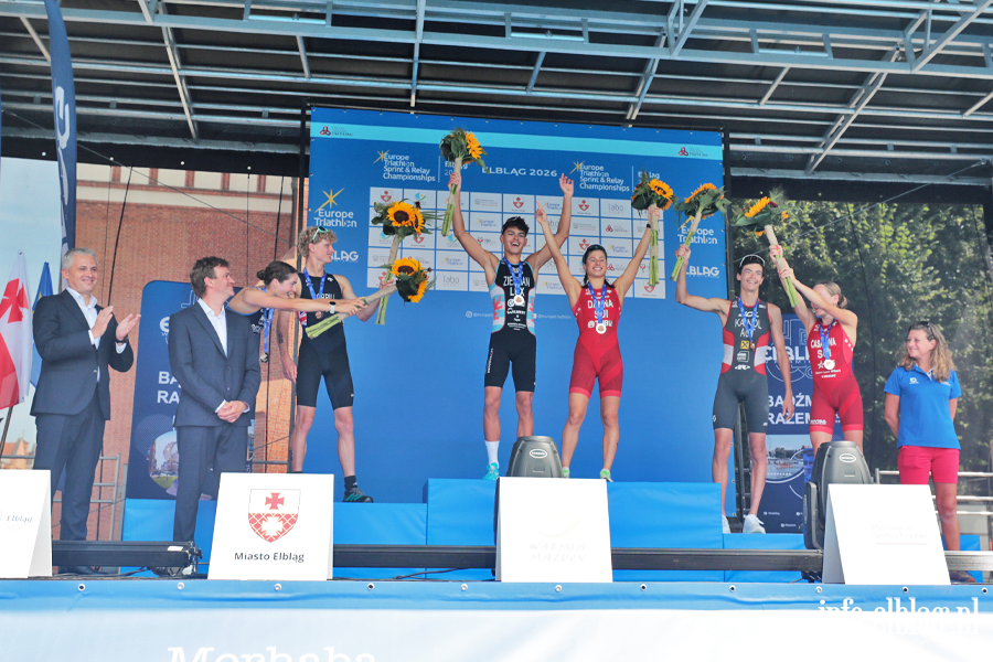 Kto wygra� Mistrzostwa Europy w Triathlonie w kategorii Junior?, fot. 20