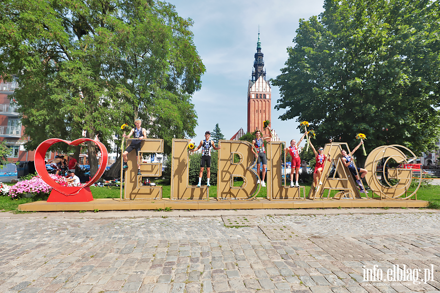 Kto wygra� Mistrzostwa Europy w Triathlonie w kategorii Junior?, fot. 23