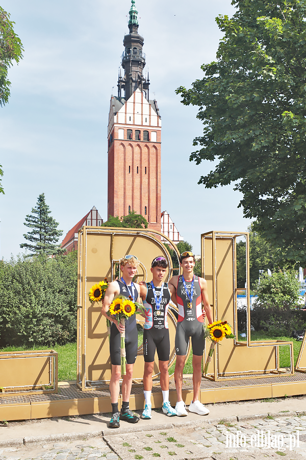 Kto wygra� Mistrzostwa Europy w Triathlonie w kategorii Junior?, fot. 26