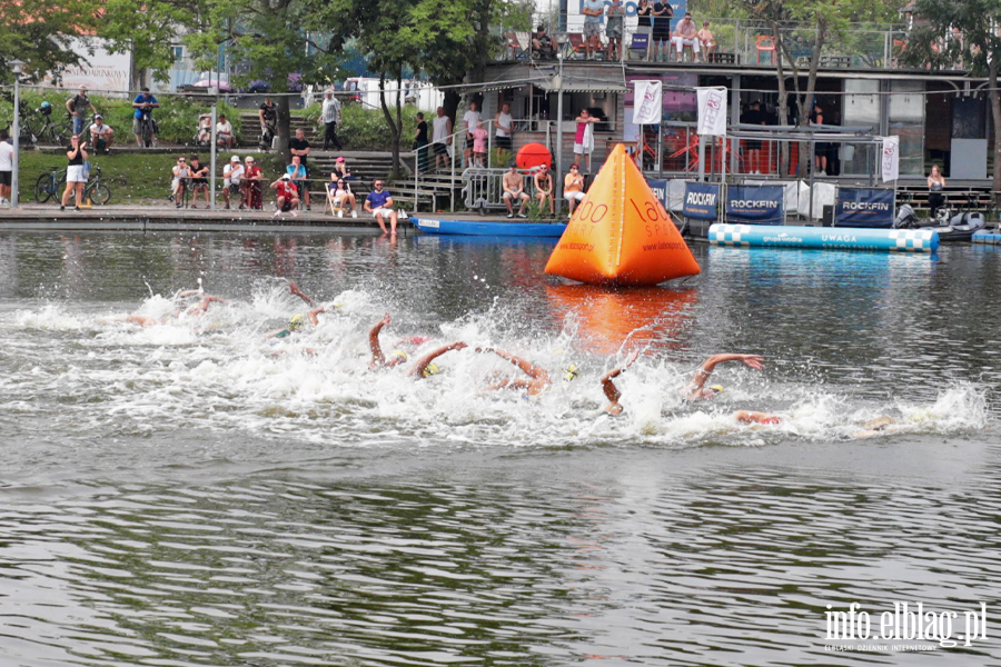 Triathlon sztafeta elita, fot. 3