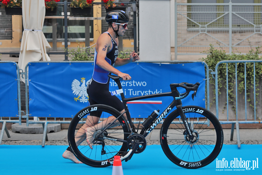 Triathlon sztafeta elita, fot. 27