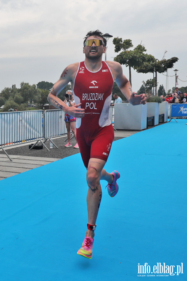Triathlon sztafeta elita, fot. 30