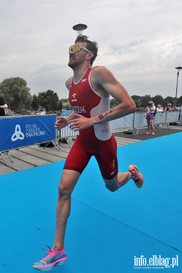 Triathlon sztafeta elita, fot. 31