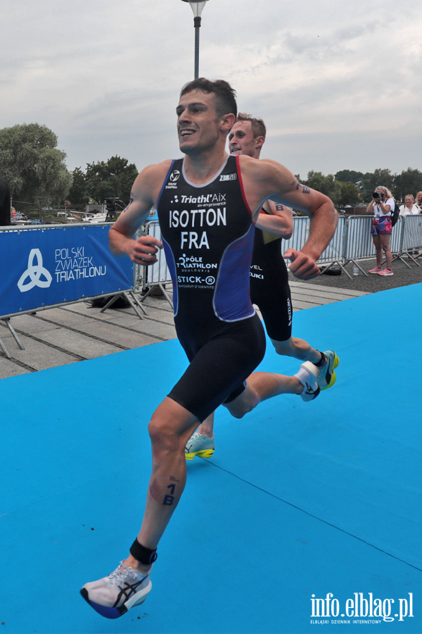 Triathlon sztafeta elita, fot. 34