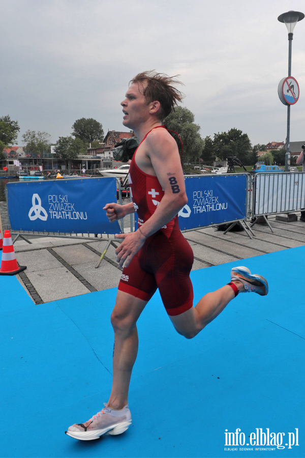 Triathlon sztafeta elita, fot. 35
