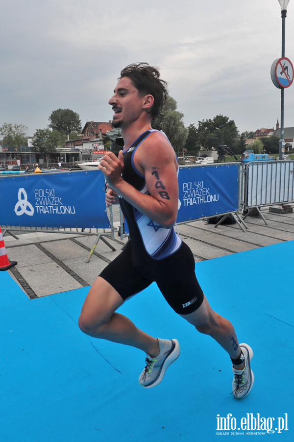 Triathlon sztafeta elita, fot. 38