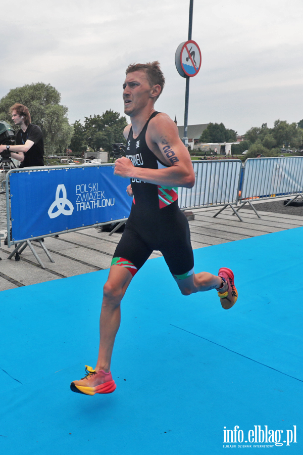 Triathlon sztafeta elita, fot. 40