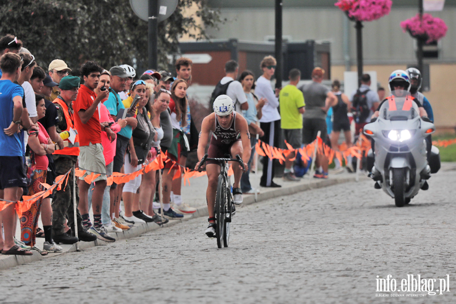 Triathlon sztafeta elita, fot. 43