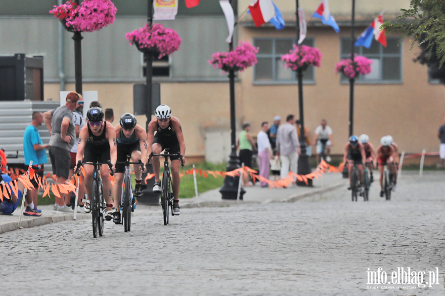 Triathlon sztafeta elita, fot. 44