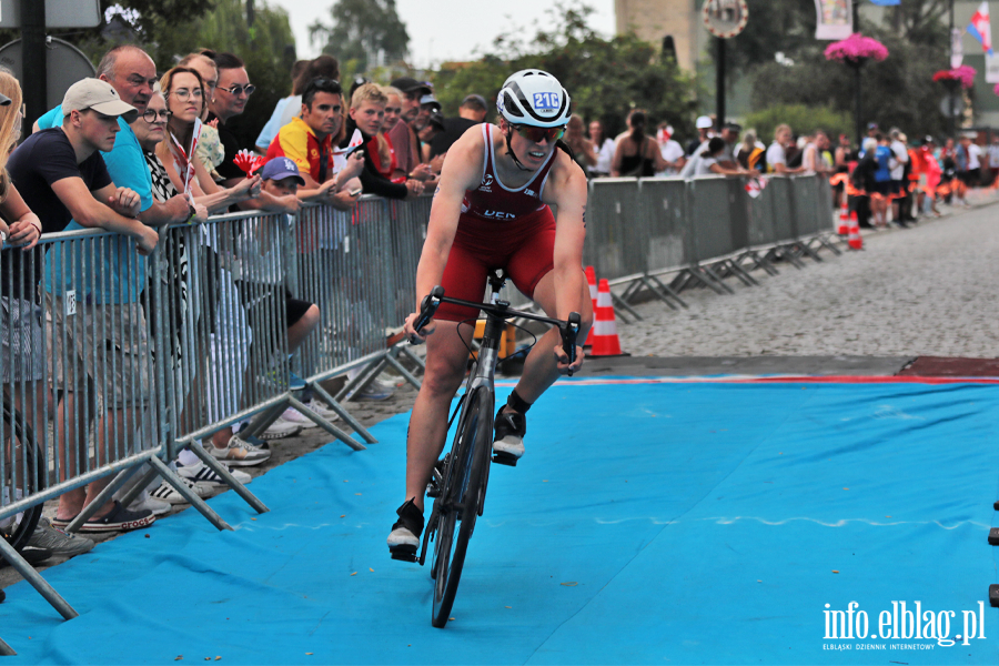 Triathlon sztafeta elita, fot. 46