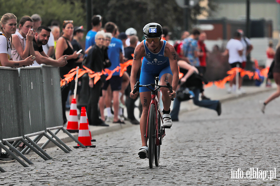 Triathlon sztafeta elita, fot. 47