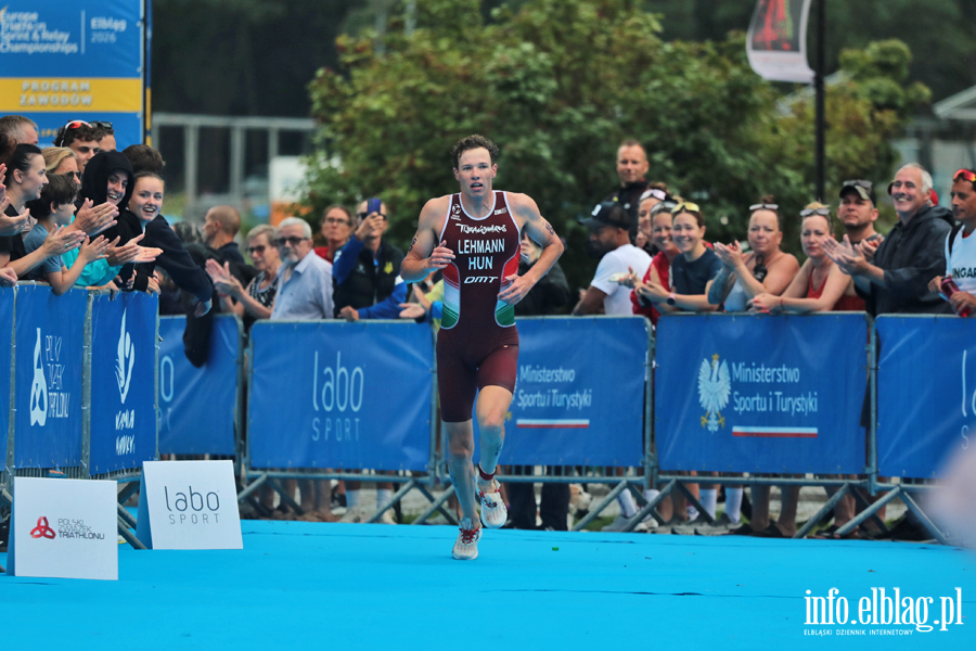 Triathlon sztafeta elita, fot. 50
