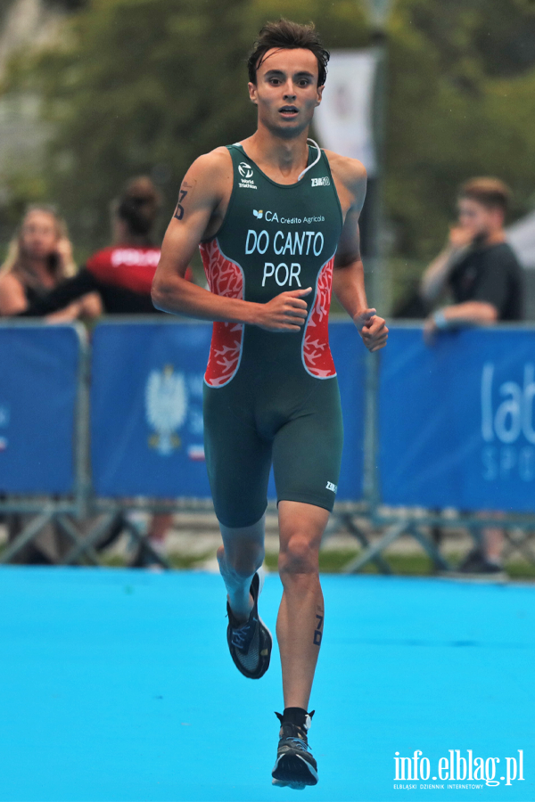 Triathlon sztafeta elita, fot. 57