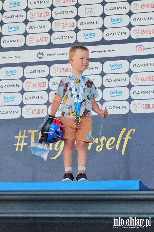 Triathlon Junior i 1/8, fot. 1