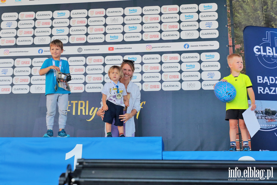 Triathlon Junior i 1/8, fot. 3