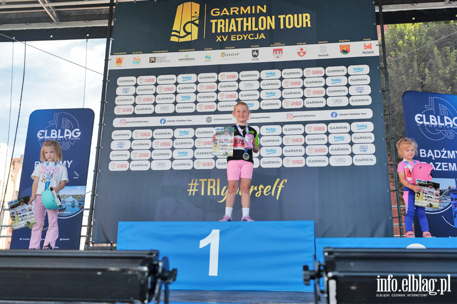 Triathlon Junior i 1/8, fot. 4