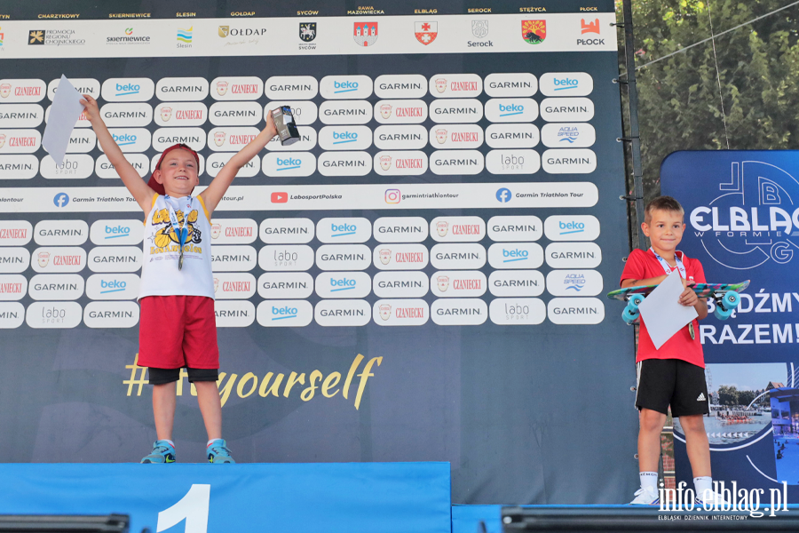 Triathlon Junior i 1/8, fot. 5