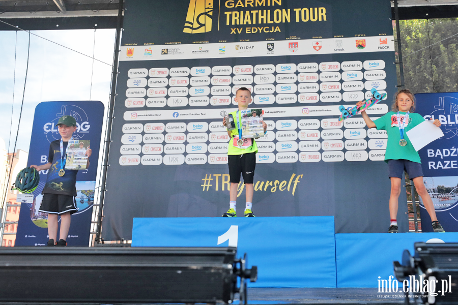 Triathlon Junior i 1/8, fot. 6