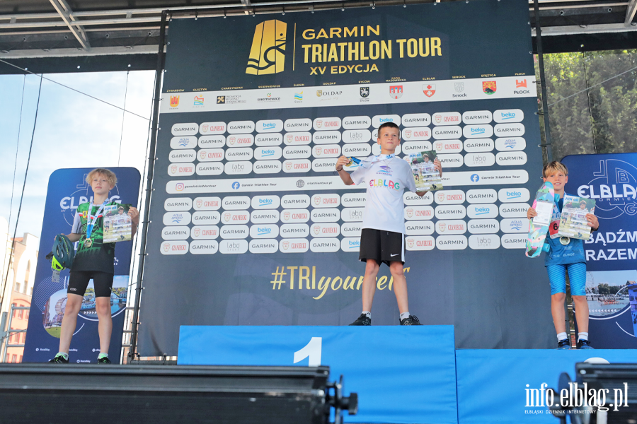Triathlon Junior i 1/8, fot. 8