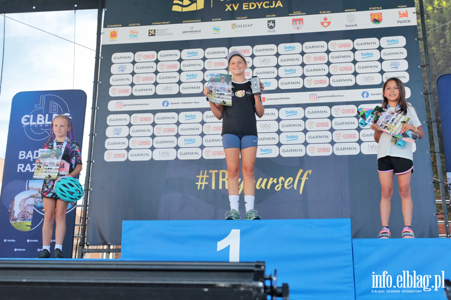 Triathlon Junior i 1/8, fot. 9