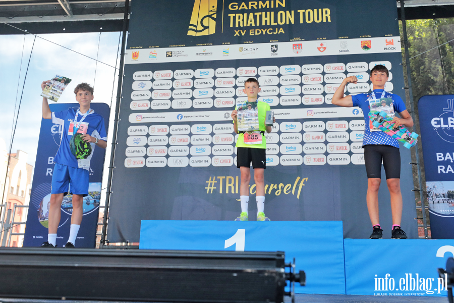Triathlon Junior i 1/8, fot. 10