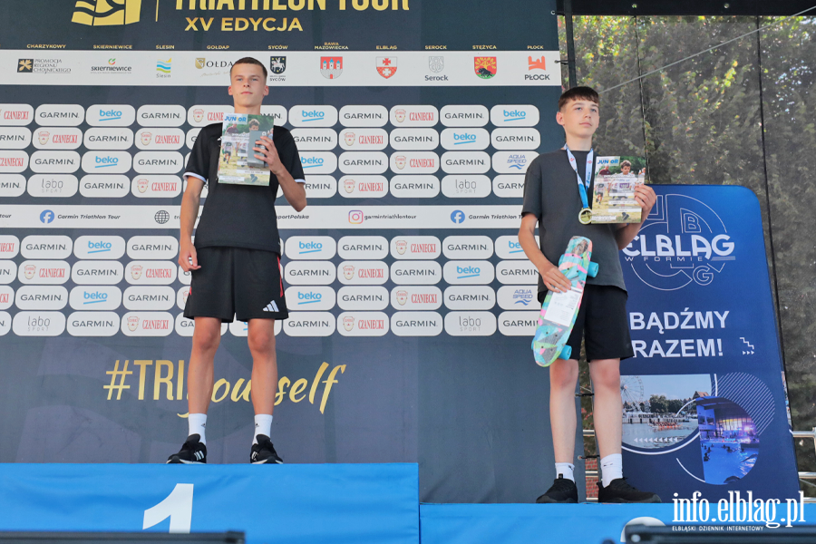 Triathlon Junior i 1/8, fot. 12