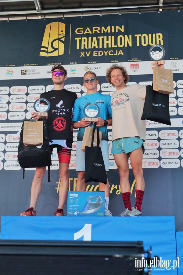 Triathlon Junior i 1/8, fot. 14