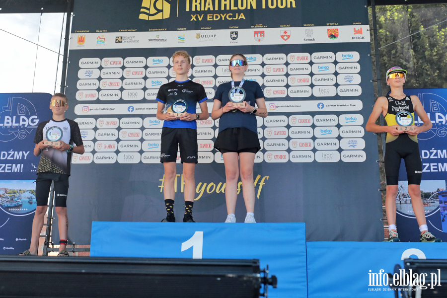 Triathlon Junior i 1/8, fot. 16