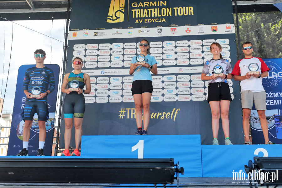 Triathlon Junior i 1/8, fot. 18