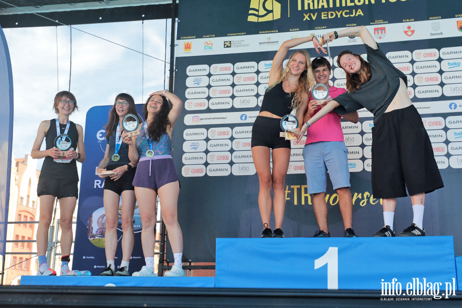 Triathlon Junior i 1/8, fot. 28