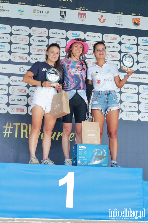 Triathlon 1/4 i 1/2, fot. 1