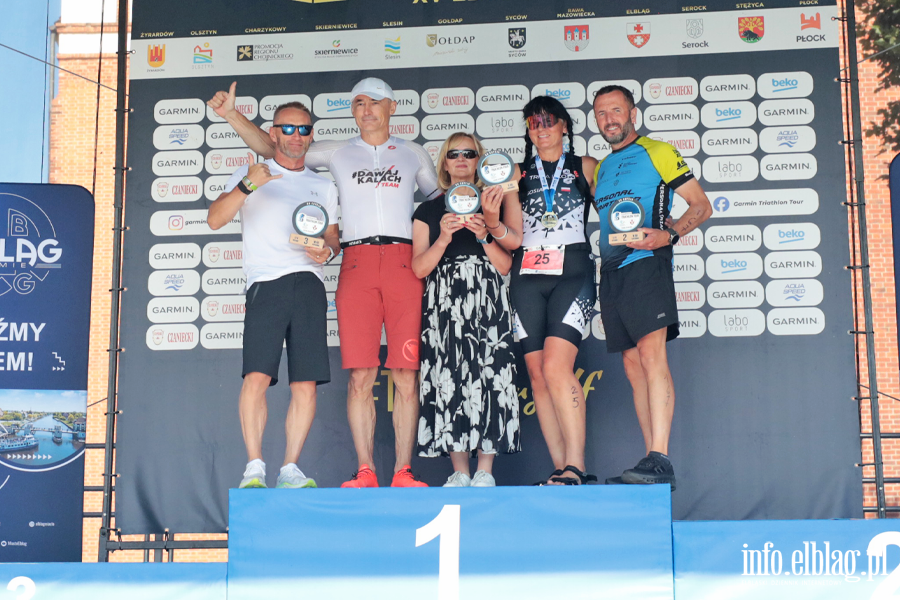 Triathlon 1/4 i 1/2, fot. 17