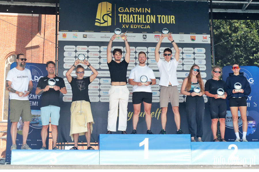 Triathlon 1/4 i 1/2, fot. 19