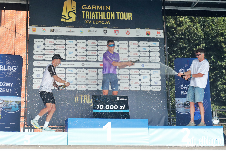 Triathlon 1/4 i 1/2, fot. 23