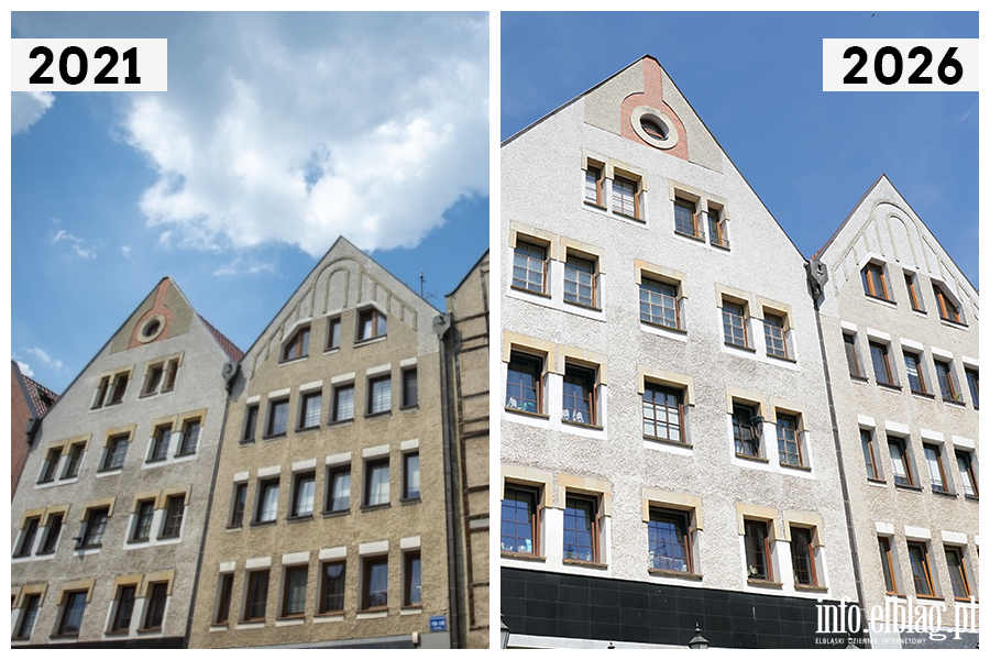 Odwiedzamy elbl�skie ulice cz.2 - �wi�tego Ducha , fot. 6