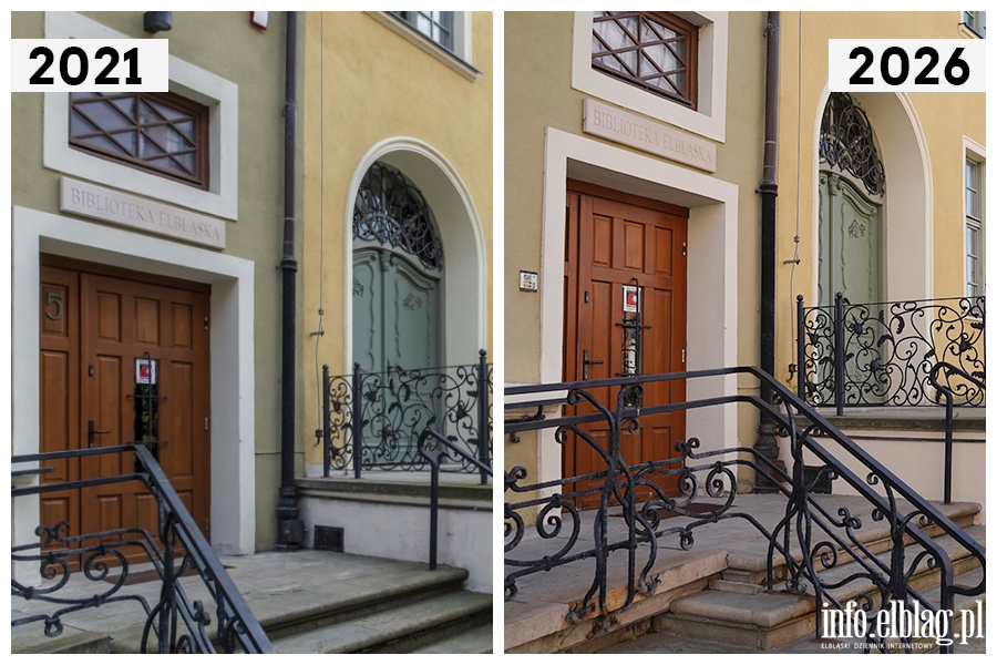 Odwiedzamy elbl�skie ulice cz.2 - �wi�tego Ducha , fot. 15
