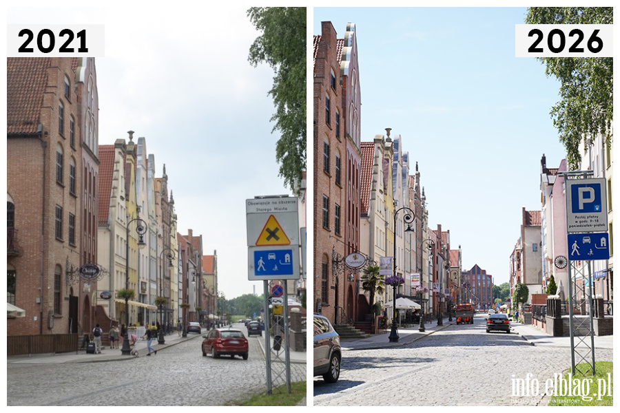 Odwiedzamy elbl�skie ulice cz.2 - Wigilijna (odc. 15) , fot. 1