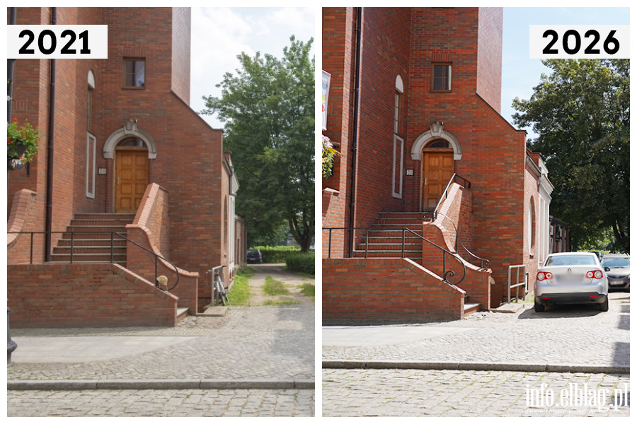 Odwiedzamy elbl�skie ulice cz.2 - Wigilijna (odc. 15) , fot. 2
