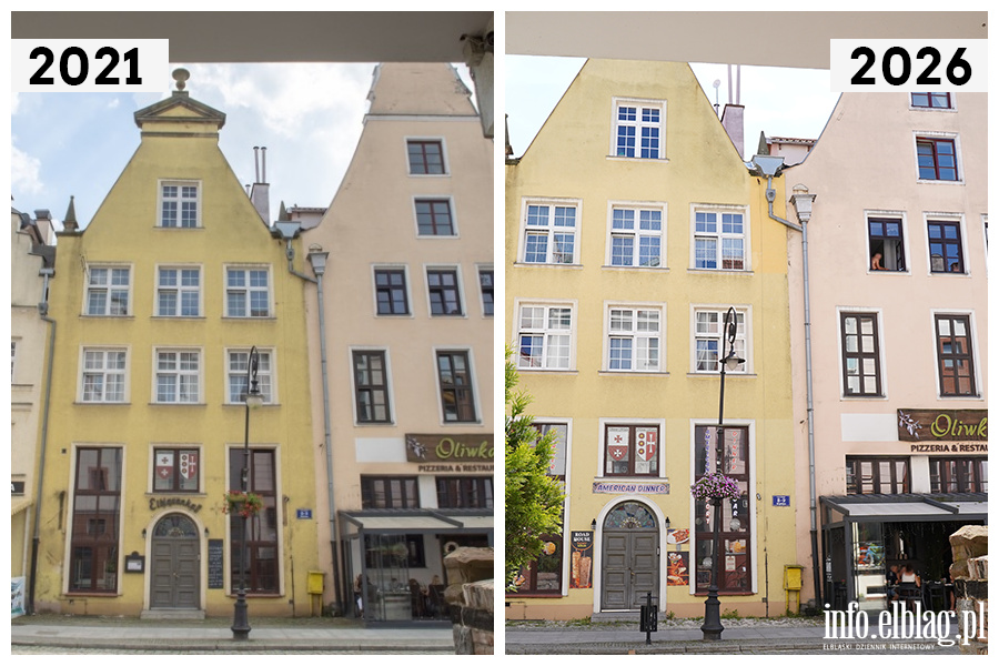 Odwiedzamy elbl�skie ulice cz.2 - Wigilijna (odc. 15) , fot. 3