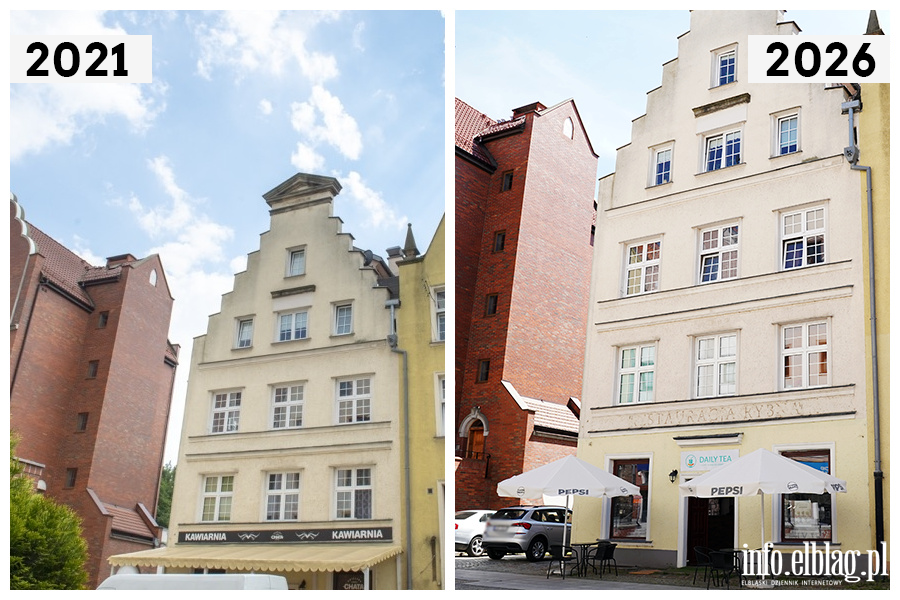 Odwiedzamy elbl�skie ulice cz.2 - Wigilijna (odc. 15) , fot. 4