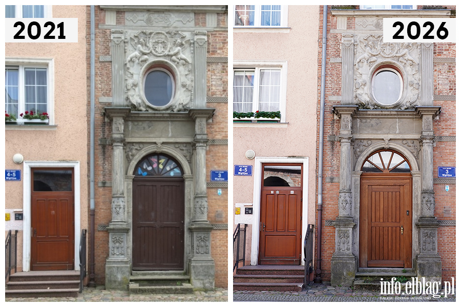 Odwiedzamy elbl�skie ulice cz.2 - Wigilijna (odc. 15) , fot. 5