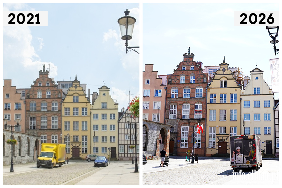 Odwiedzamy elbl�skie ulice cz.2 - Wigilijna (odc. 15) , fot. 6