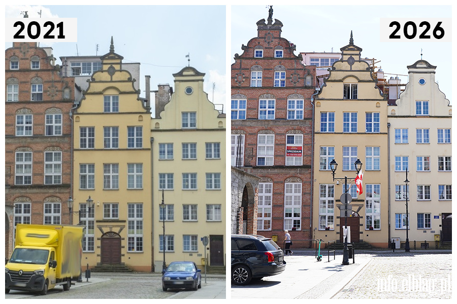 Odwiedzamy elbl�skie ulice cz.2 - Wigilijna (odc. 15) , fot. 7