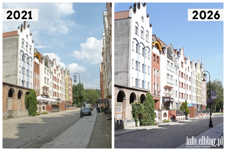 Odwiedzamy elbl�skie ulice cz.2 - Wigilijna (odc. 15) , fot. 8
